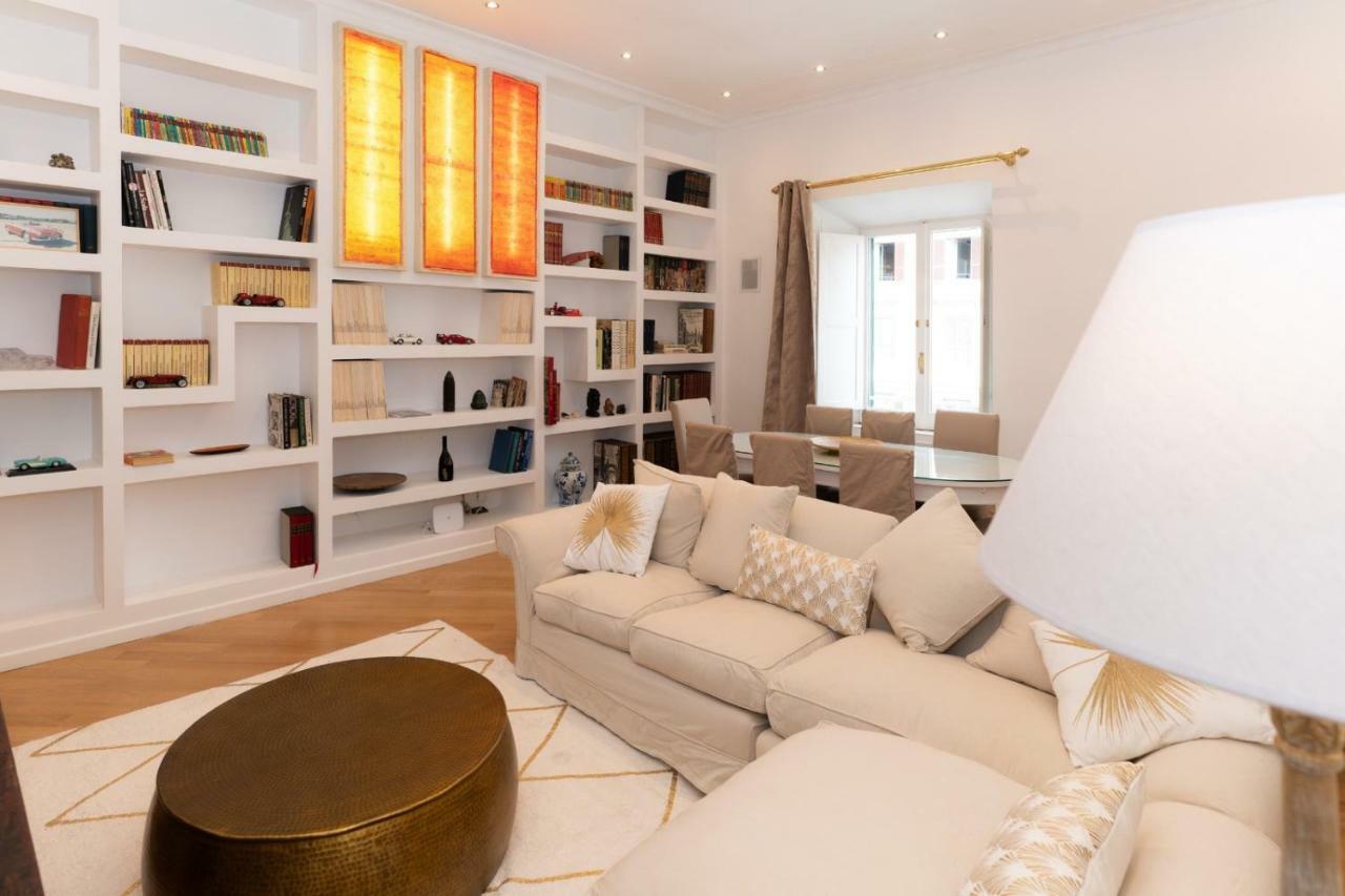 Luxury Laura Vatican Apartment Roma Centro Ngoại thất bức ảnh